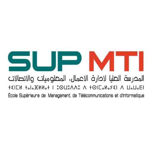 SupMTI logo